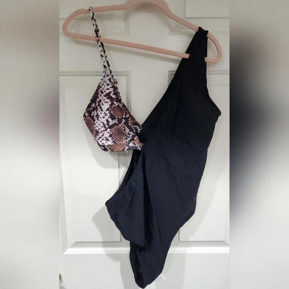 NWOT!! MATTE COLLECTION SWIMSUIT! - Picture 1 of 3